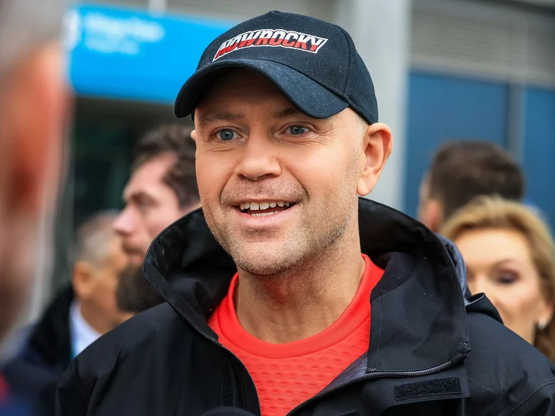 Kontrowersje wokół marki Nawrocky. Spółka wydała oświadczenie