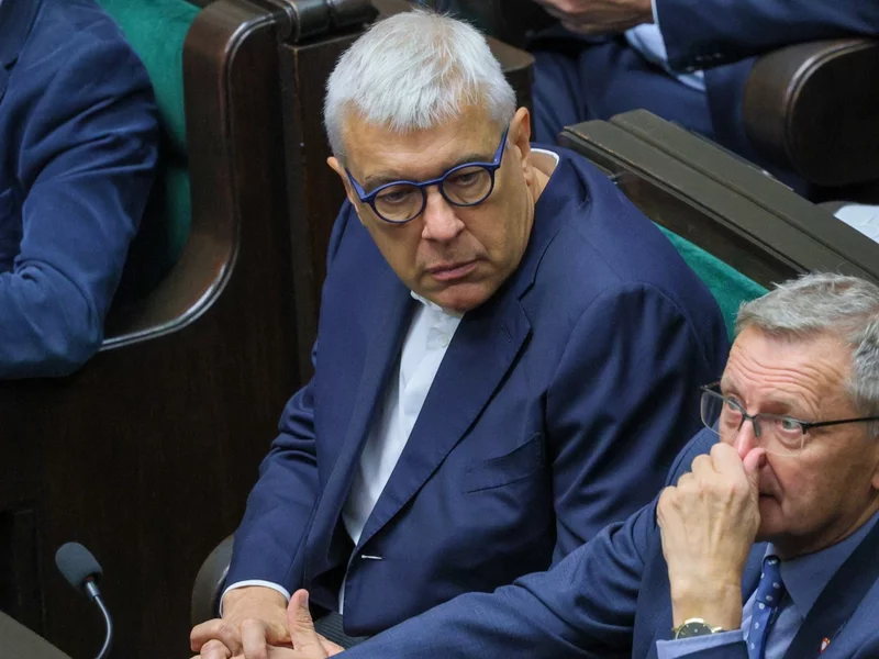 Emotions in the Sejm. After Giertych's speech, shouts began to come from the room
