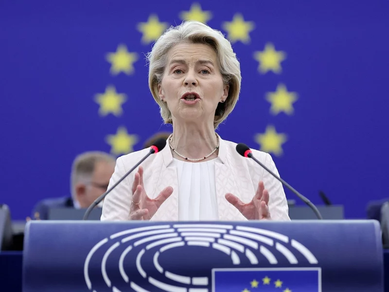 Niemcy odrzucają propozycję von der Leyen. "Nie do zaakceptowania"