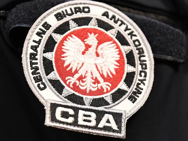 Były poseł PiS zatrzymany przez CBA