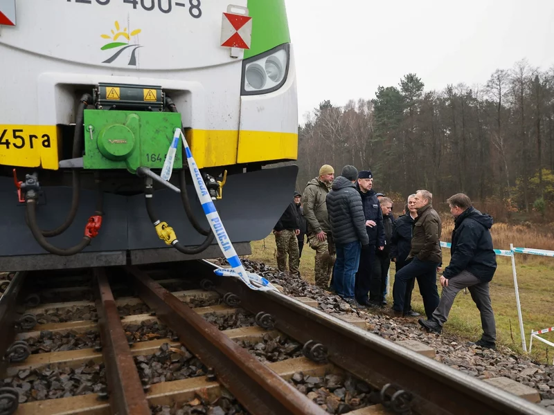 Dywersja w Polsce. Były szef Agencji Wywiadu wskazał cel