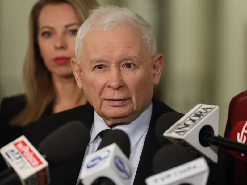 Kaczyński: Ta ekipa nie nadaje się choćby do rządzenia gminą