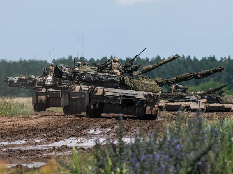 Reuters: USA poinformowały Europę, że zmniejszają pomoc wojskową do zera