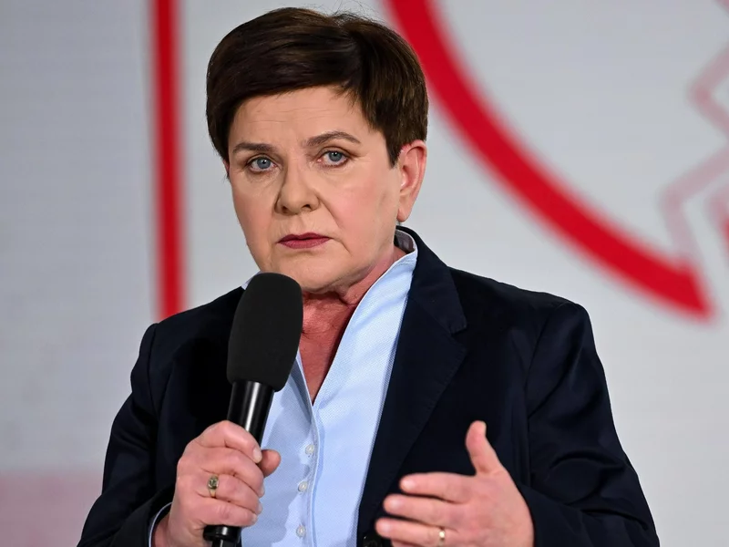 Szydło: O tym się mówi na korytarzach Parlamentu Europejskiego