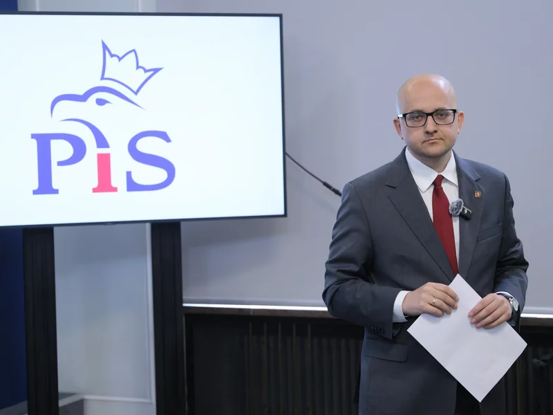 Poseł PiS: Ukraińcy zabili naszych obywateli próbując wciągnąć nas w wojnę