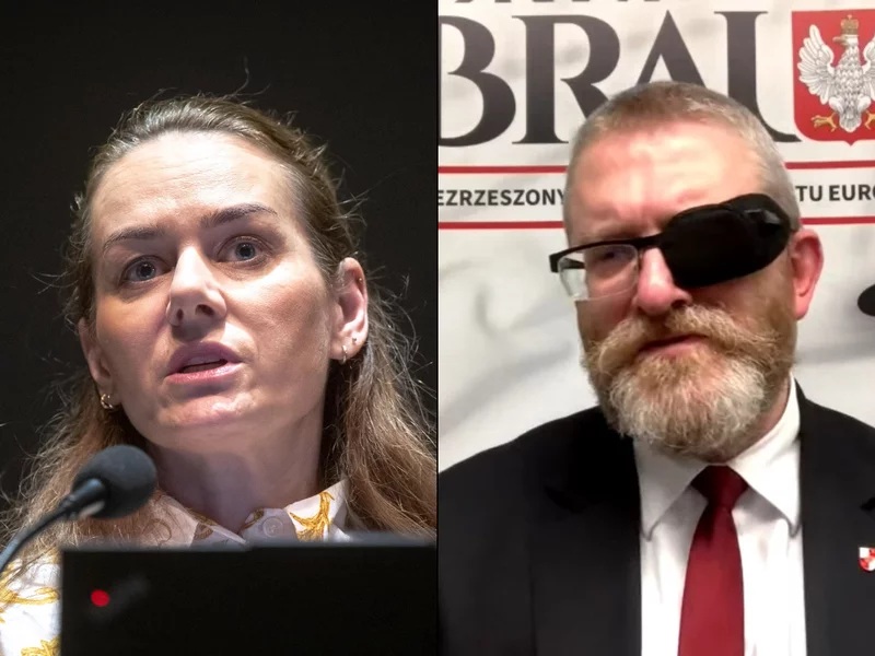 Już wie, iż "sąd wyda karę"? Zastanawiająca wypowiedź wiceminister