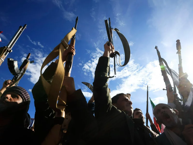 Sojusznicy Iranu przystępują do wojny. Pierwszy taki atak