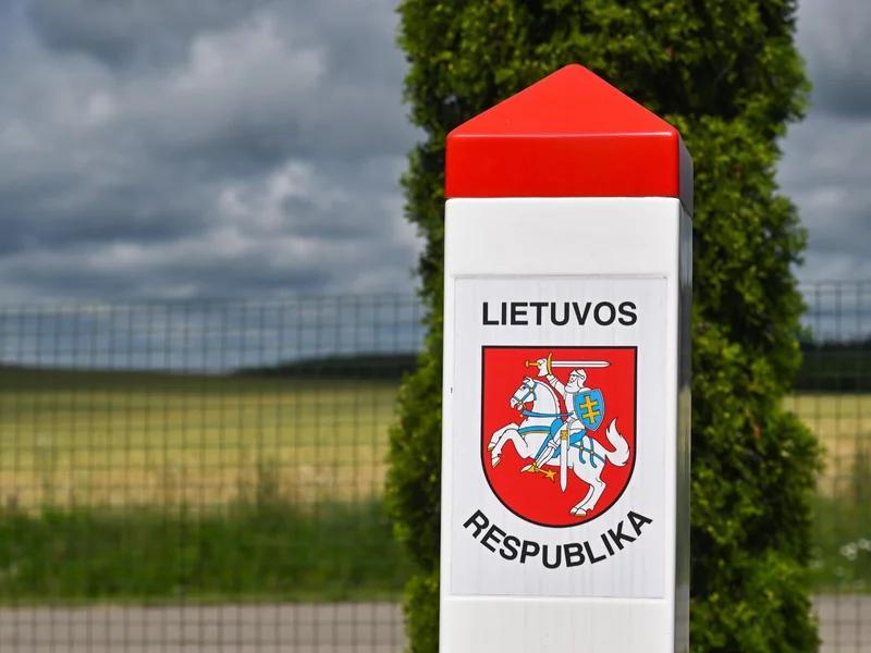Litwa reaguje na słowa Tuska. Wilno chce konsultacji
