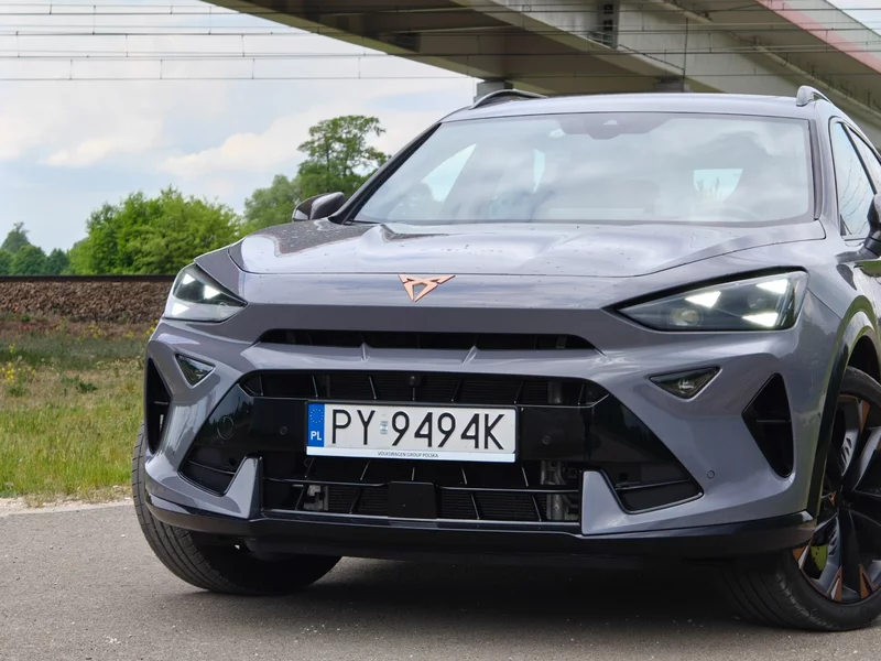 Cupra Formentor VZ (Hybryda Plug-In)