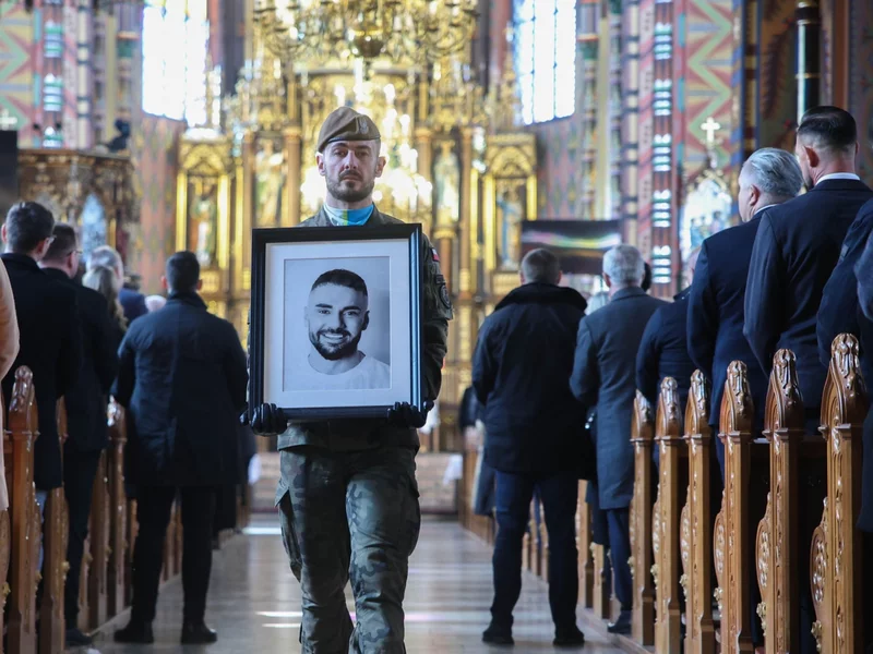 Przyjaciele pożegnali Litewkę. 