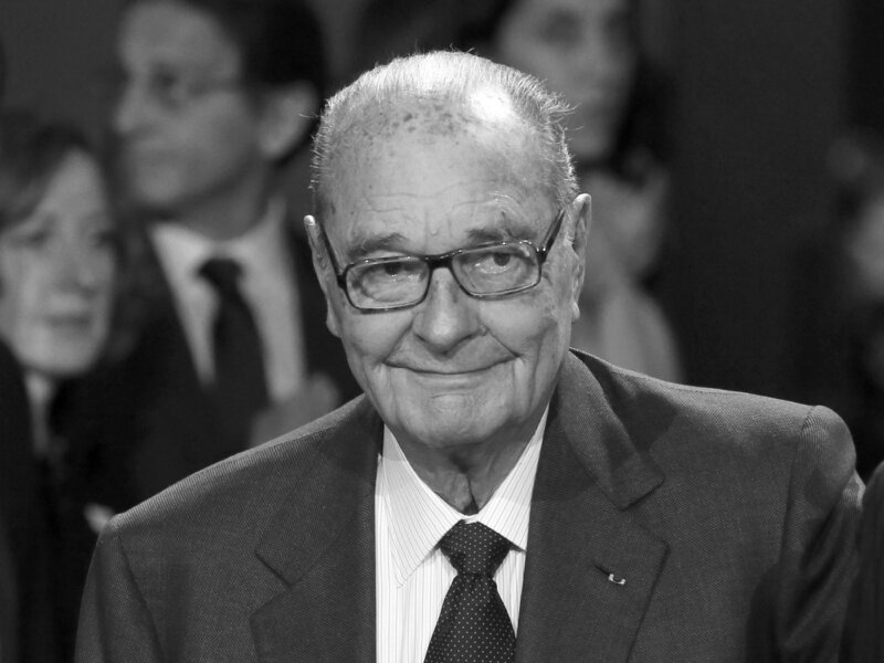 Polowanie na prezydentów "à la France"