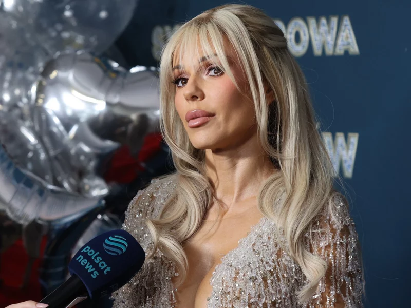 Mocne słowa Dody do Owsiaka. "Nie możesz odbierać życia"