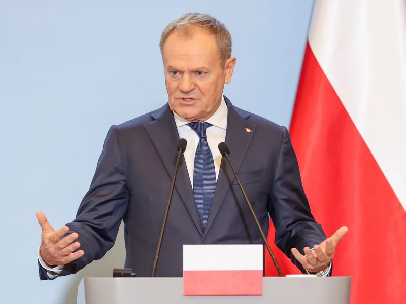 Polska będzie deportować przestępców. Tusk: Decyzje w najbliższych dniach