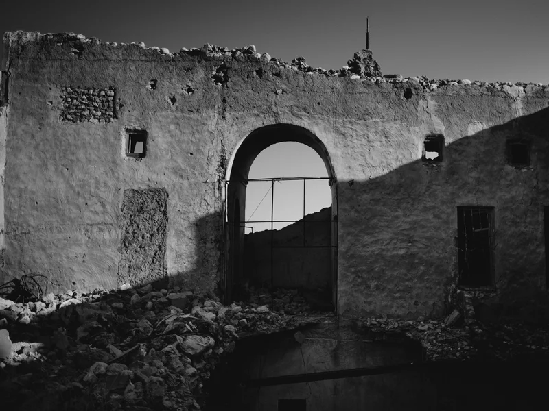 Poruszające słowa kardynała. "Boimy się bombardowania"