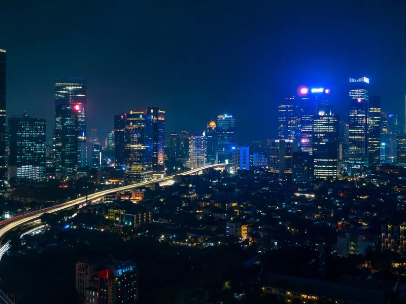 Megametropolie nowego świata