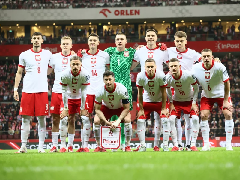 Eliminacje do mundialu. Reprezentacja Polski rozegrała pierwszy mecz