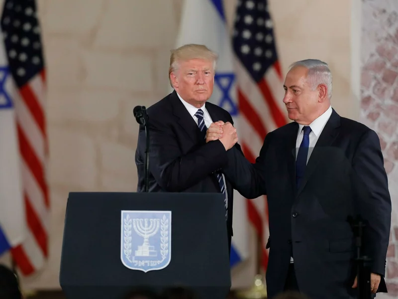 "Wesprzemy atak". Trump zaskoczył nową zapowiedzią