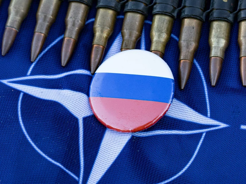 Wywiad jednego z państw bałtyckich: Ryzyko ataku Rosji znikome