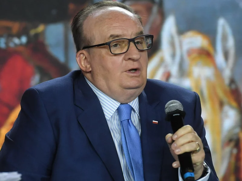 "To brzmi surrealistycznie". Saryusz-Wolski: Rosja i Ukraina decydują za UE