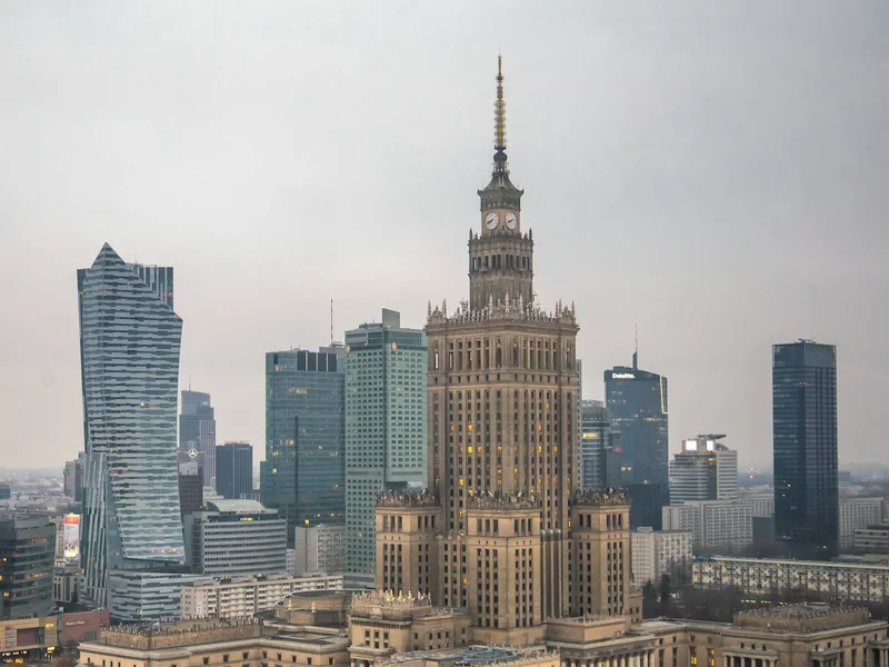 Potężny wieżowiec w Warszawie. Wydano zgodę