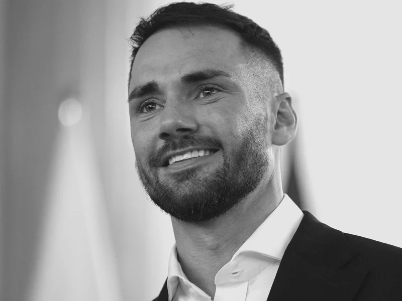 Nie żyje Łukasz Litewka. Poseł miał 36 lat