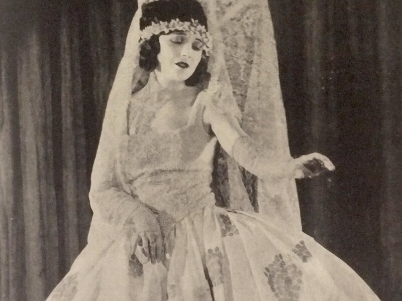 Początki kariery Poli Negri