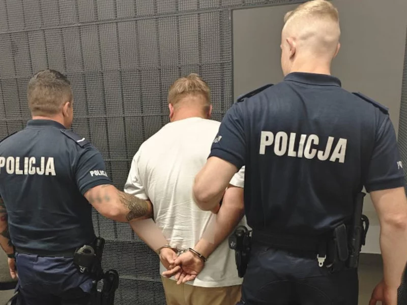 Wielka obława w całej Polsce. Wśród zatrzymanych 117 obywate