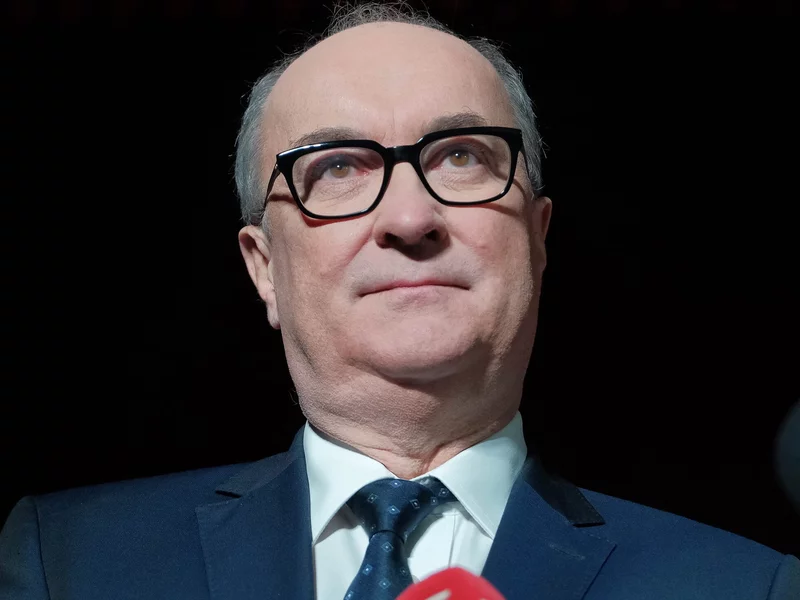 Towarzysz o Żurku: Robi kawał dobrej roboty