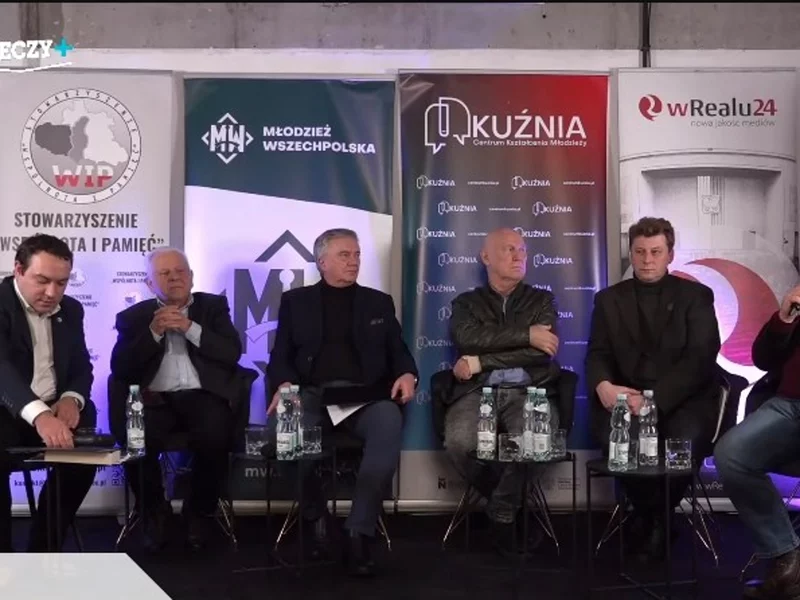 "Państwo polskie abdykowało". "Ukraińcy odrzucają prawdę, bo mogą"