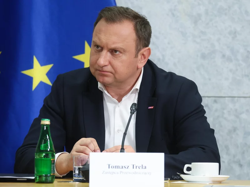 "Powiem bardzo brutalnie". Polityk Lewicy o Ukrainie