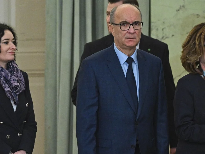 Sprawa kontaktów Czarzastego. Jest kolejny ruch prezydenta