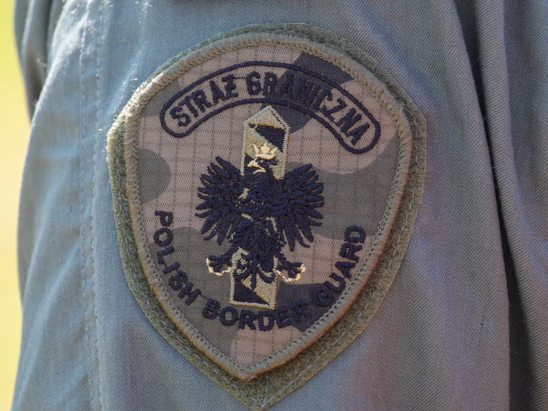 Niecodzienna akcja polskiej Straży Granicznej. Ukraińcy przemycali Rosjan