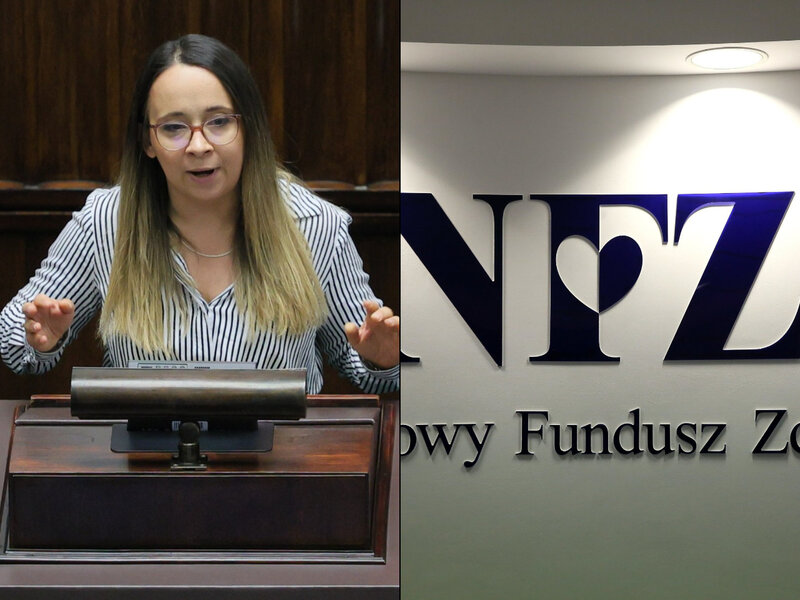 Poseł zrugała koalicję. "Znów zaplanowaliście 23-miliardową dziurę"