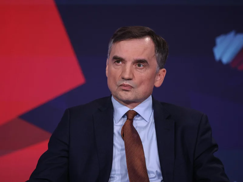 Ziobro u Orbana. "Zapewniłem, iż władza Tuska zmierza ku końcowi"