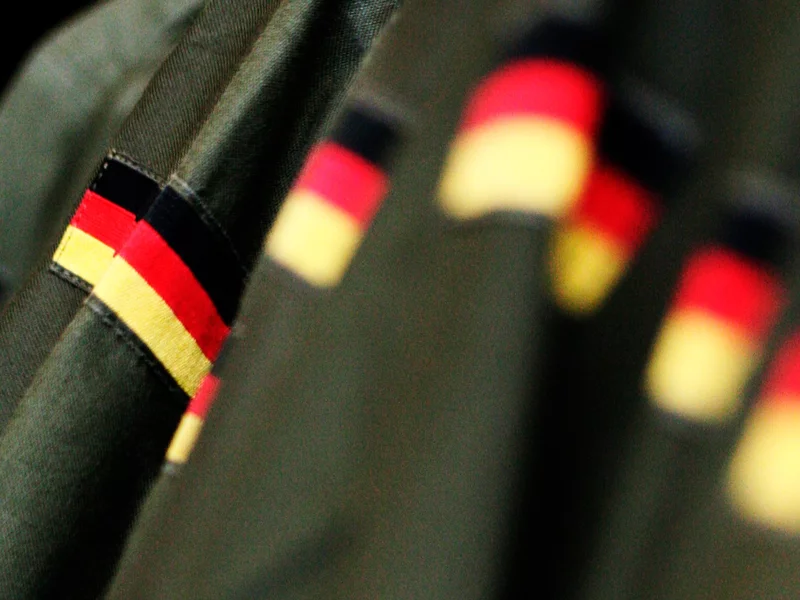 Skandal w niemieckiej armii. Narkotyki i nadużycia seksualne