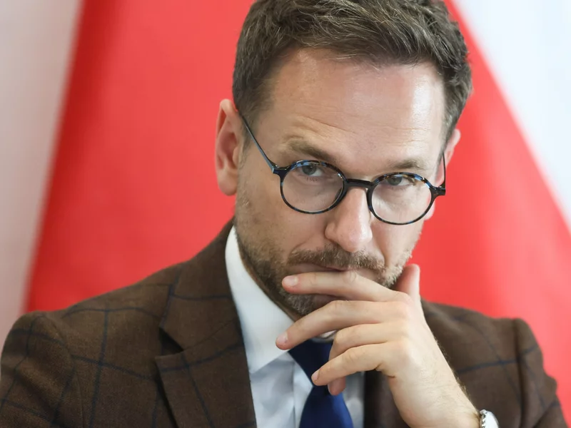 "Takich Sławków nie potrzebujemy". Polityk PiS krytykuje Mentzena