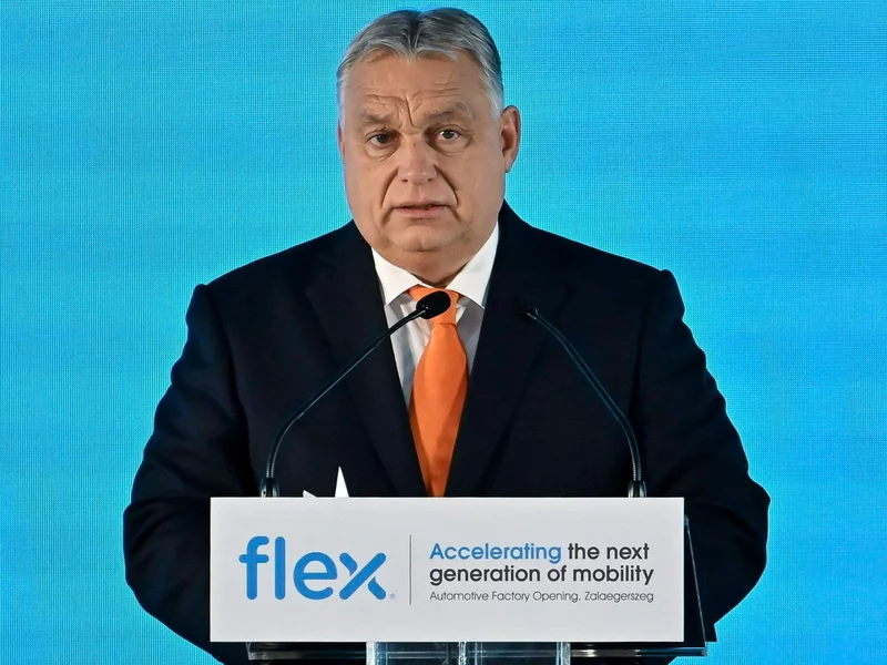 "Deklaracja wojny". Orban ostro o decyzji UE