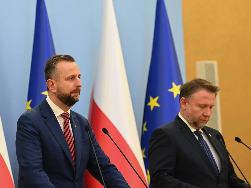 Rusza operacja "Horyzont". Kosiniak-Kamysz przedstawił szczegóły