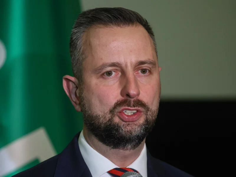 Kosiniak-Kamysz: Już nie "trzecia droga", ale autostrada do przyszłości