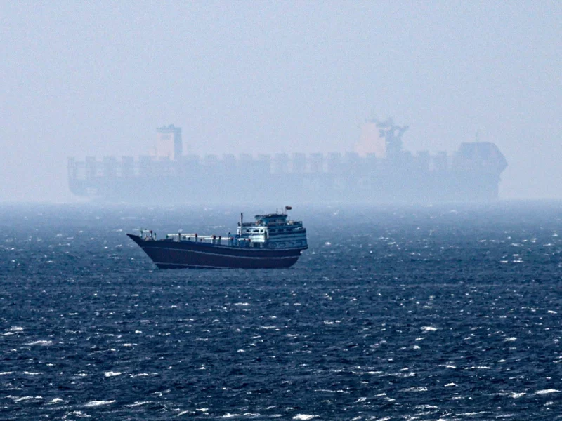 Pierwsze państwo Zatoki Perskiej przygotowuje się do interwencji w Cieśninie Ormuz