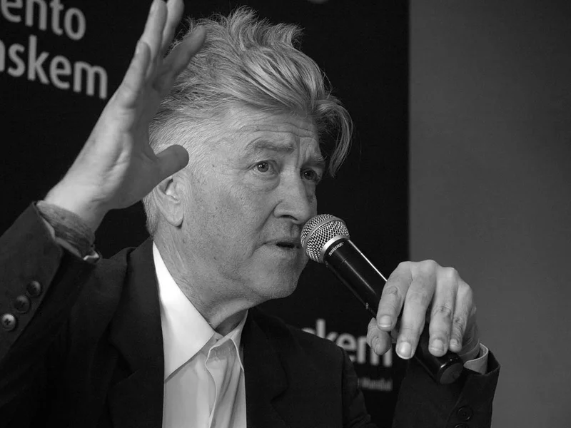 Nie żyje David Lynch. Reżyser miał 78 lat