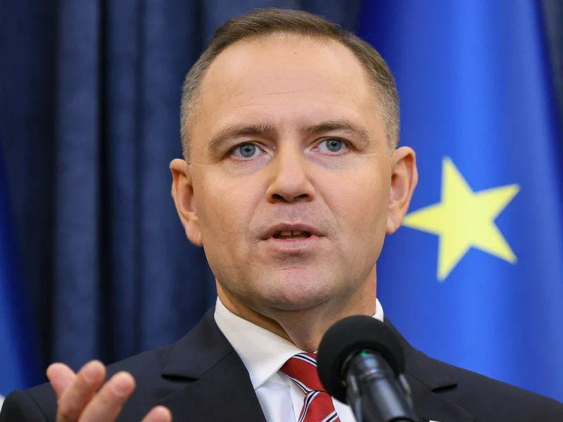 "Nie zna Konstytucji". Prezydent odpowiada Żurkowi w kwestii sędziów