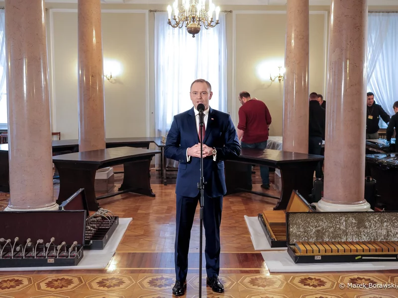 Polacy ocenili decyzję prezydenta Nawrockiego. Jest sondaż