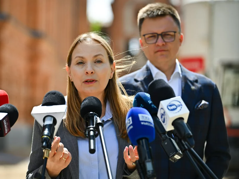 Zła wiadomość dla Smerfów 2050. smerfy mówią "nie"