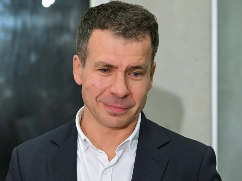 Tajemnicza delegacja do PZU Życie. Śledztwo w sprawie byłego szefa CBA