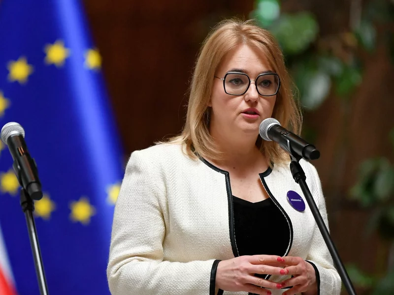 Adamowicz uderza w Trumpa. 