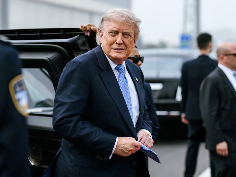 Tak Trump 