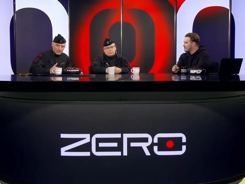 Burza po wywiadzie w Kanale Zero. "Stanowski przebił Wysocką-Schnepf"