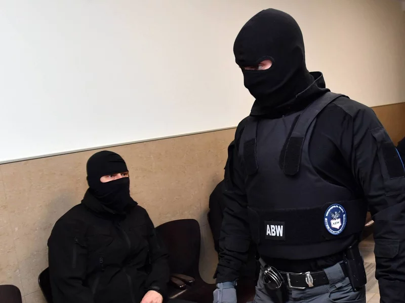 ABW udaremniła próbę nielegalnego wywozu specjalis