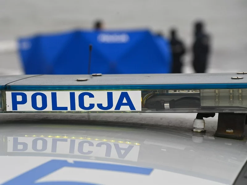 Koszmarny wypadek pod Warszawą. Dwie osoby nie żyją, jedna w